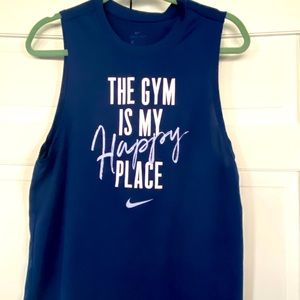 Women’s Nike Muscle Tank